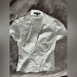 NWT Fenity Fashions Celeste Top size small